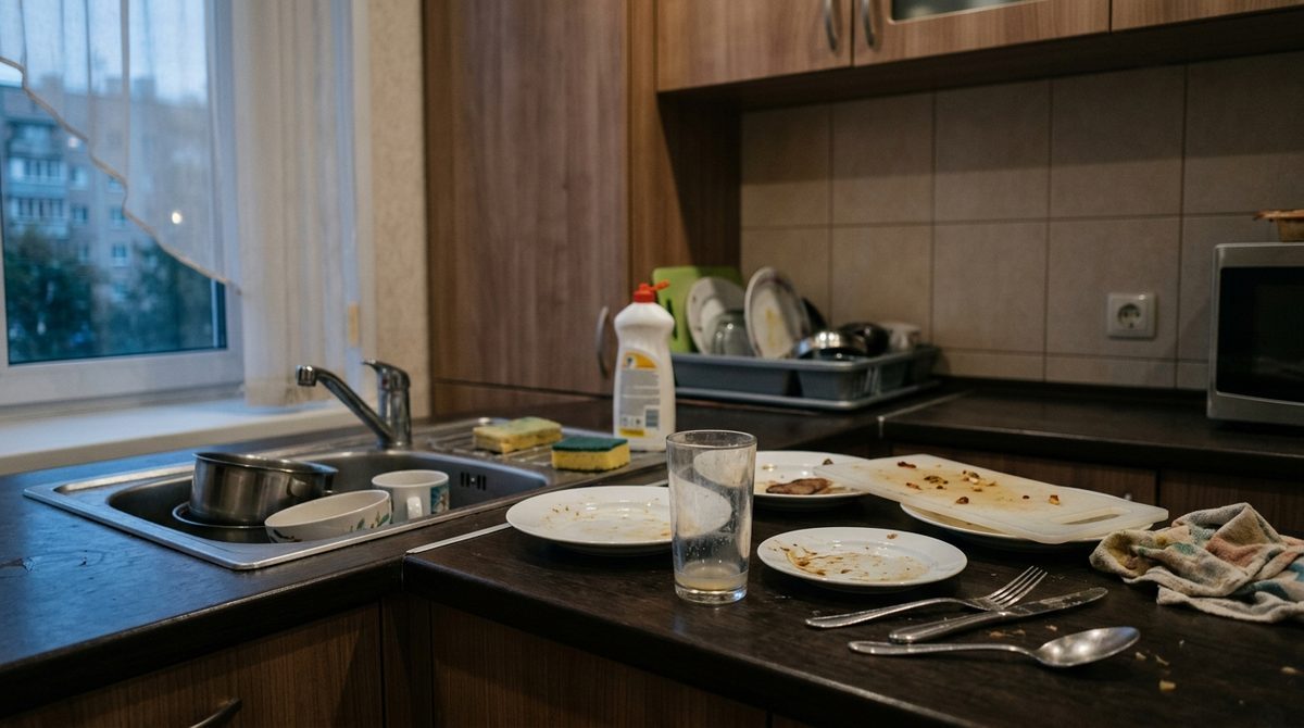 Работает три часа, а утро забирает целиком