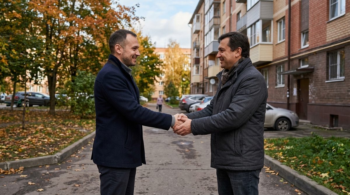 Отношения убивает не долг, а исчезновение