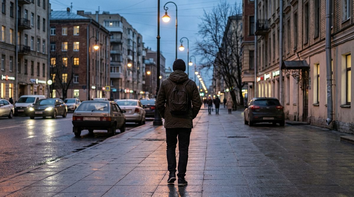 Вас никто не выгонял — вы вышли сами