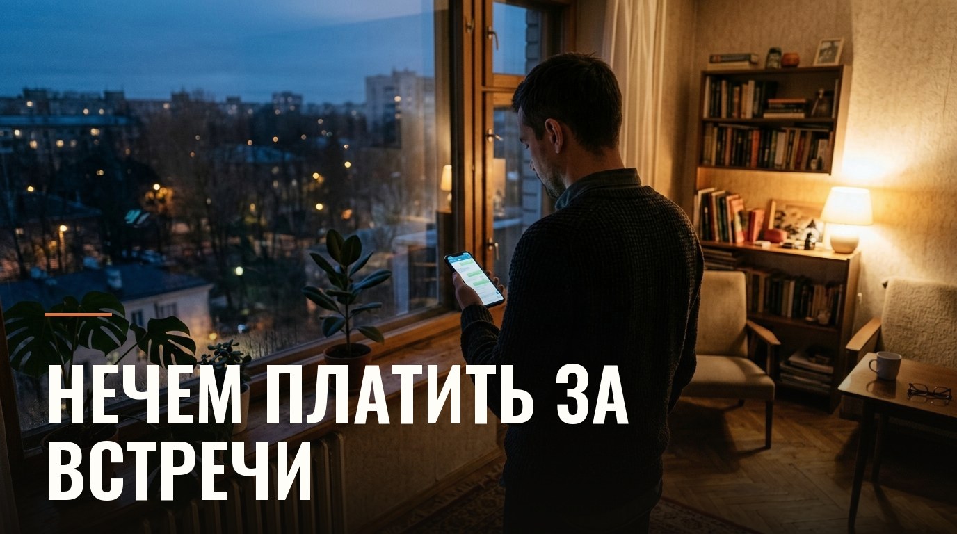 Друзья зовут, а у тебя в кармане последняя тысяча